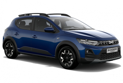 Photo Dacia Sandero Stepway Expression ECO-G 120 bvm6