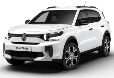 Photo C3 Aircross Plus Hybrid 145 e-DCS6