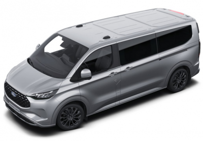 Photo Ford Tourneo Custom L2 Titanium X 2.5 Duratec PHEV 232cv CVT