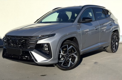 Photo Hyundai Tucson Feel N-Line Plug In Hybrid HEV 288cv 6AT