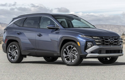 Photo Hyundai Tucson Shine Hybrid HEV 239cv 6AT