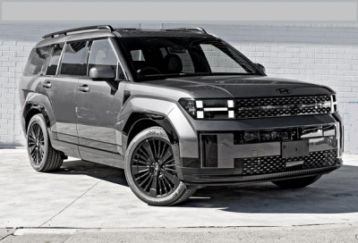 Photo Hyundaï Santa Fe Calligraphy Hybrid HEV 239cv 4WD