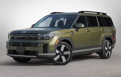 Photo Hyundaï Santa Fe Luxury Plug In Hybrid PHEV 288cv 4WD