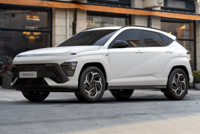 Photo Hyundaï Kona Shine N-Line 1.6 GDI Hybrid 138cv 2WD 6DCT