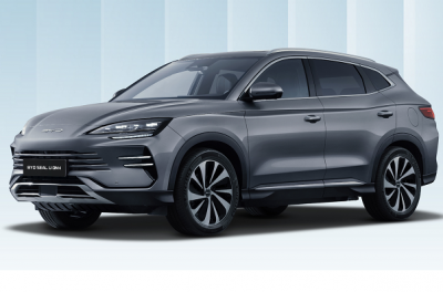 Photo BYD Seal U Boost DM-i 218