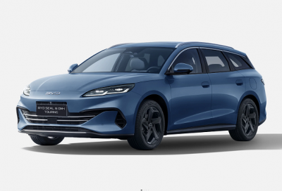 Photo BYD Seal 6 Touring Boost DM-i 184