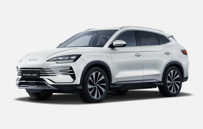 Photo BYD Seal U Design DM-i 324cv 4WD