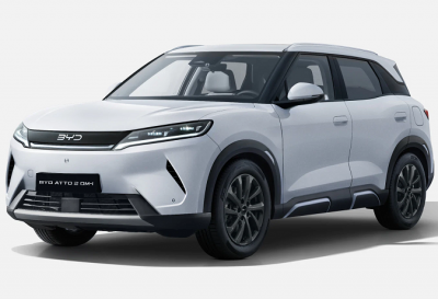 Photo BYD ATTO 2 Boost DM-i 212cv 18 kW