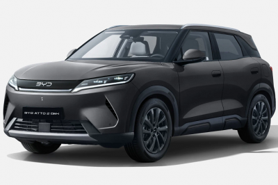 Photo BYD ATTO 2 Boost DM-i 212cv 18 kW