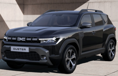 Photo Dacia Duster Journey Hybrid 155 2WD