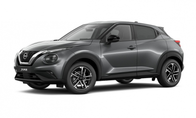Photo Nissan Juke N-Connecta 1.6 Hybrid 143 Auto