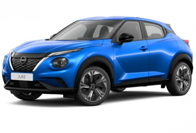 Photo Nissan Juke N-Connecta 1.6 Hybrid 143 Auto