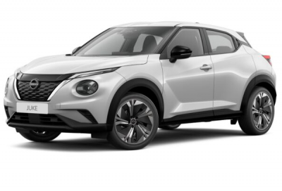 Photo Nissan Juke N-Connecta 1.6 Hybrid 143 Auto