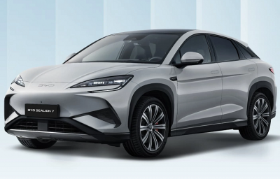 Photo BYD Sealion 7 Excellence AWD