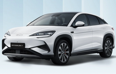 Photo BYD Sealion 7 Excellence AWD