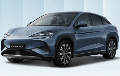 Photo BYD Sealion 7 Excellence AWD