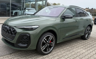 Photo Audi Q5 S Line Edition e-Hybrid Quattro 367 S Tronic