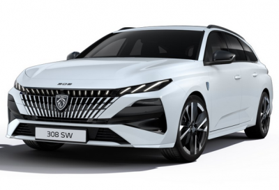 Photo Peugeot 308 SW MY26 GT BlueHDI 130 EAT8