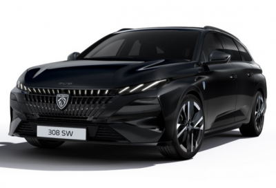 Photo Peugeot 308 SW MY26 GT Exclusive BlueHDI 130 EAT8