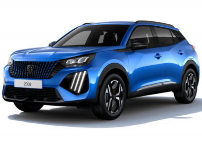 Photo Peugeot 2008 Allure Turbo 100 S&S