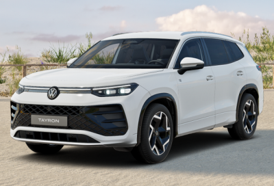 Photo VW New Tayron R-Line eHybrid 204 DSG6