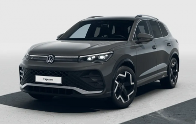 Photo VW New Tiguan R-Line eHybrid 272 DSG6