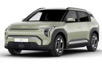 Photo Kia EV3 Earth Pack Comfort Electrique 204cv 2WD