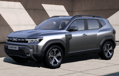 Photo Dacia Duster Journey Hybrid-G 150 4x4