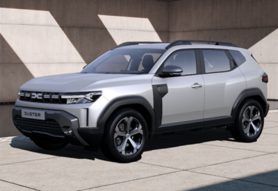 Photo Dacia Duster Journey Hybrid-G 150 4x4