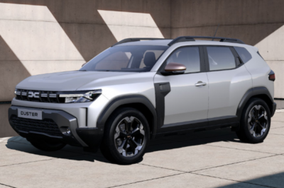 Photo Dacia Duster Extreme Hybrid-G 150 4WD