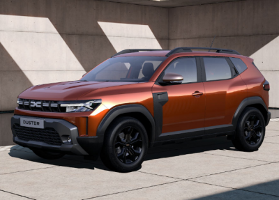 Photo Dacia Duster Extreme Mild Hybrid 140 2WD