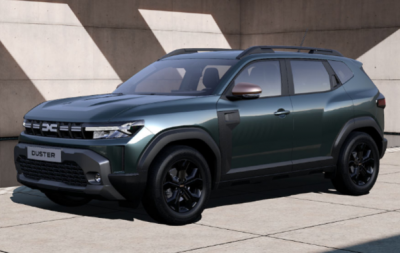 Photo Dacia Duster Extreme Mild Hybrid 140 2WD