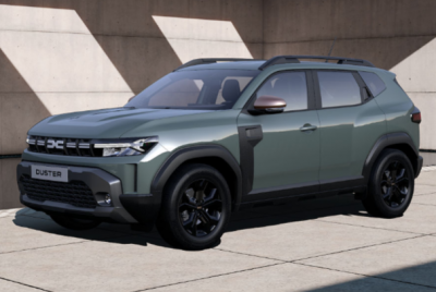 Photo Dacia Duster Extreme Mild Hybrid 140 2WD