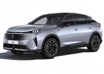 Photo Peugeot 3008 GT Hybrid 145 eDCS6