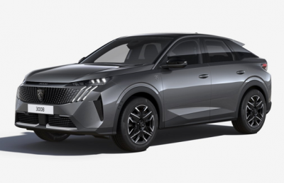 Photo Peugeot 3008 GT Hybrid 145 eDCS6