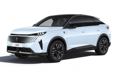 Photo Peugeot 3008 GT Hybrid 145 eDCS6