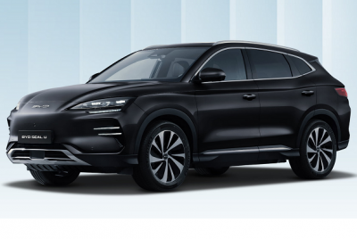 Photo BYD Seal U Design DM-i 324cv 4WD