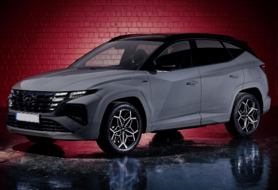Photo Hyundai Tucson Shine N-Line Hybrid HEV 239cv 6AT 2WD