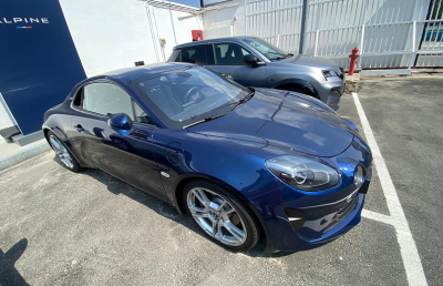 Photo Alpine A110 GTS Tce 300 EDC