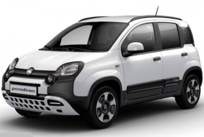 Photo Fiat Pandina Cross 1.0 Hybrid 65cv bvm6