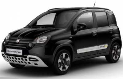 Photo Fiat Pandina Cross 1.0 Hybrid 65cv bvm6