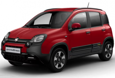Photo Fiat Pandina Cross 1.0 Hybrid 65cv bvm6