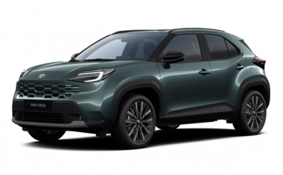 Photo Toyota New Yaris Cross MY27 Style 1.5 e-CVT 130 Hybrid 2WD