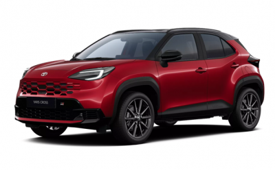 Photo Toyota New Yaris Cross MY27 GR SPORT 1.5 e-CVT 130 Hybrid 2WD