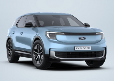 Photo Ford Explorer Select Extended Range 77 kWh 340cv AWD