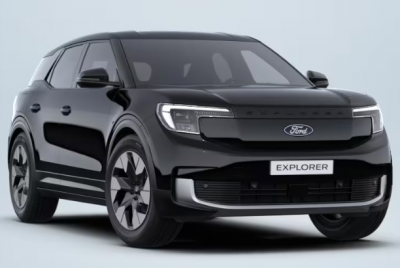 Photo Ford Explorer Premium Standard Range 58 kWh 190cv RWD