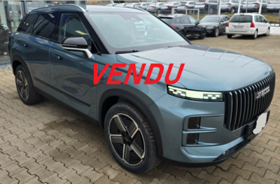 Photo Jaecco 7 SHS-P Exclusive PHEV 1.5 T-GDI Auto 279cv