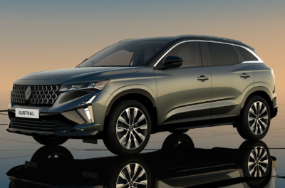 Photo Renault Austral MY26 Techno e-Tech Full Hybrid 200