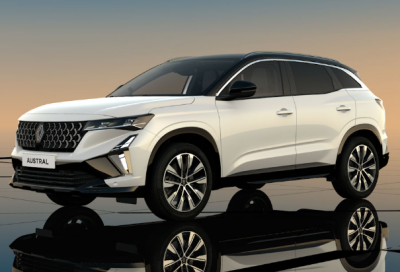 Photo Renault Austral MY26 Techno e-Tech Full Hybrid 200