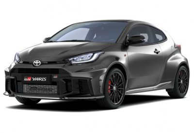 Photo Toyota Yaris GR RZ 1.6 T 280cv 4WD bvm
